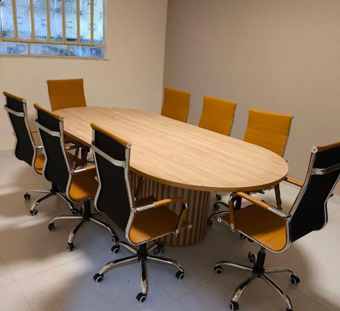 Ambiente do escritório